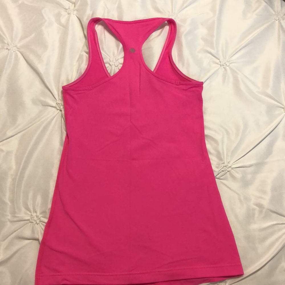 Lululemon Racerback Tank - Picture 2 of 2